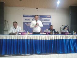 Nilai-nilai Kebangsaan Kembali Disosialisasikan Anggota DPRD Sulsel H. Irwan