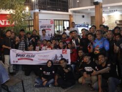 Ramadhan, Ikatan Motor Honda Makassar Berbagi Takjil, Anjangsana ke Panti Asuhan Hingga Bukber di Plazgozz Cafe
