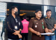 Mantan Lurah di Pangkep, DPO Kasus Korupsi Ditangkap Tim Tabur Kejagung di Kota Palu