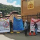 Buntut Dugaan Korupsi Rp 16 Miliar Lebih di DPRD Tolikara, Massa di Polda Papua Mempertanyakan Integritas Aparat Hukum