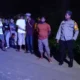 Jaga Kondisitas Wilayah Hukum Polsek Labakkang, Petugas Piket Lakukan Patroli Blue Light di Pemukiman Warga